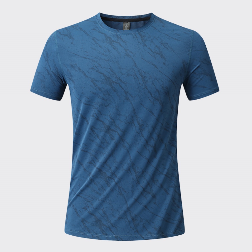 Summer Men's Quick-Dry Fitness - Sports Equipment Logos review and price