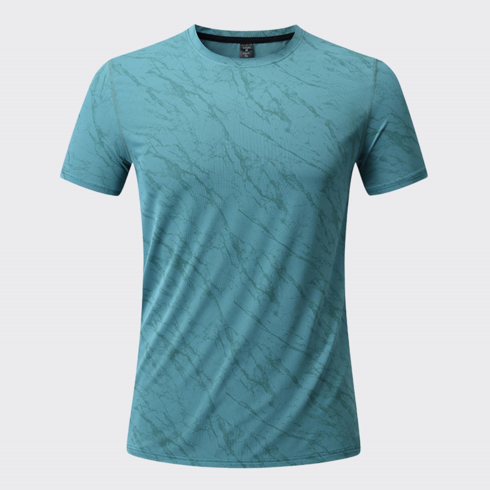 Summer Men's Quick-Dry Fitness - Sports Equipment Logos review and price