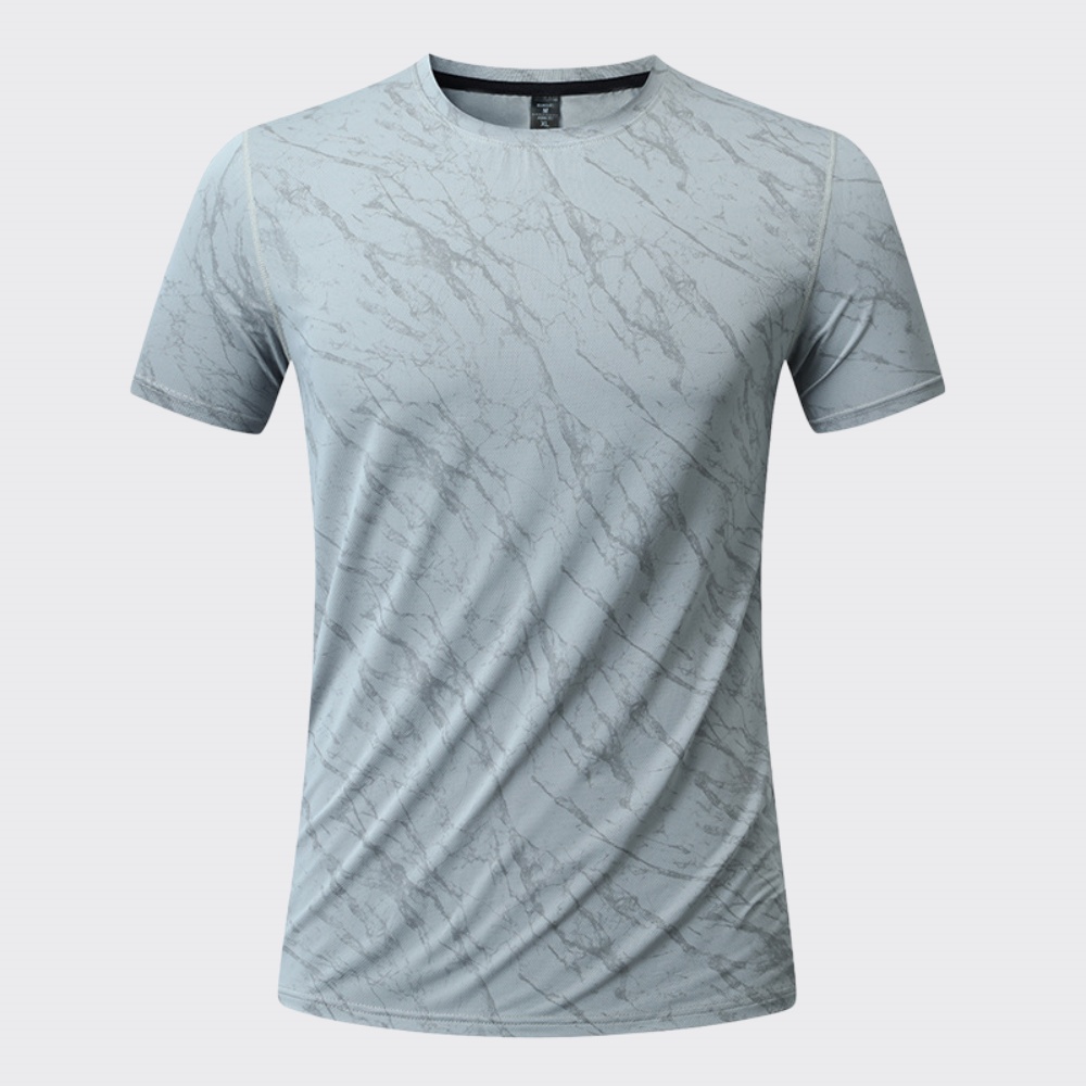 Summer Men's Quick-Dry Fitness - Sports Equipment Logos review and price
