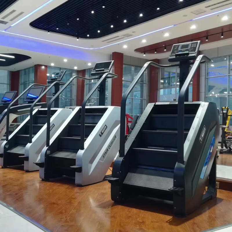 Sports treadmill, Chinese stai - Sports Equipment In Chinese review and price