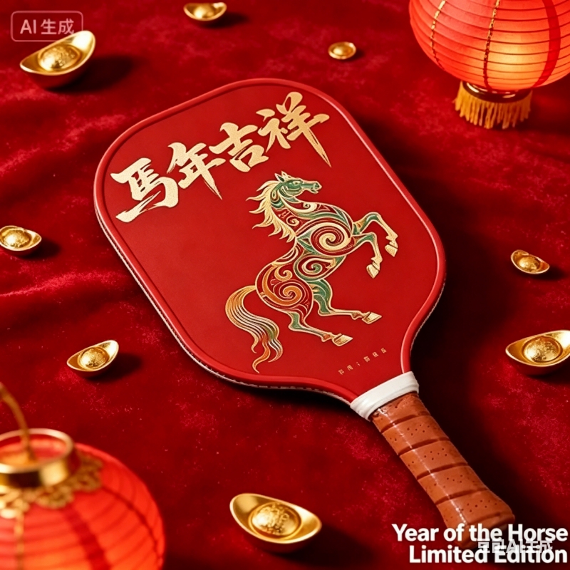 2026 Year of the Horse limited - Sports Equipment In Chinese review and price