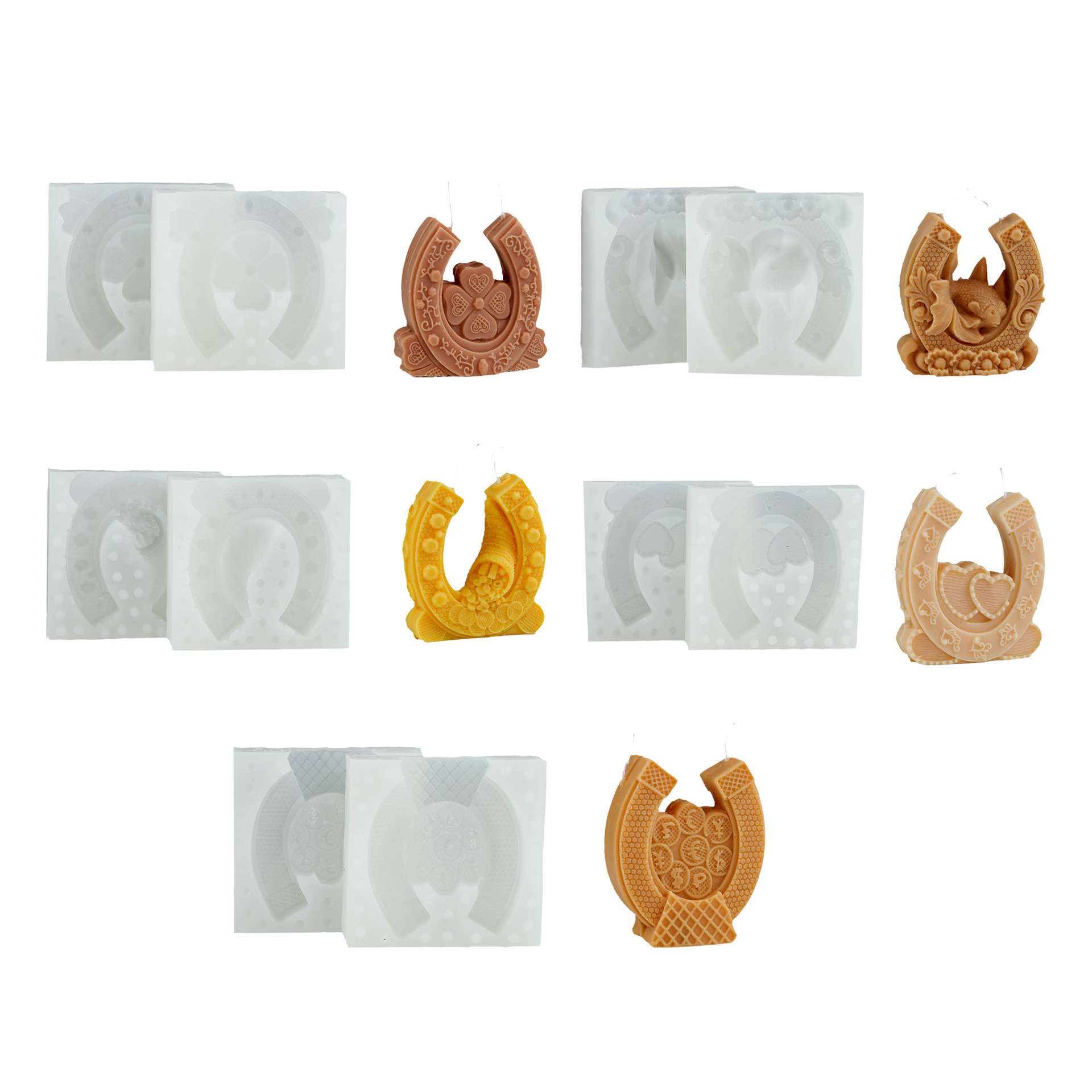 U-shaped Horseshoe Ornament Ca - Horseshoe Game Set review and price
