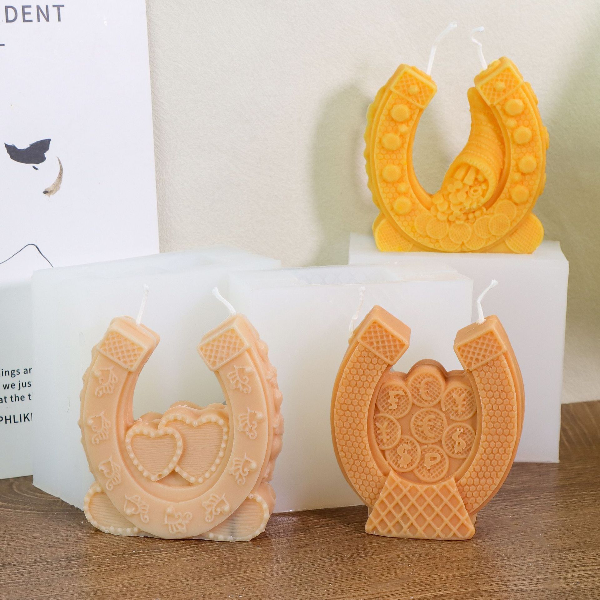 U-shaped Horseshoe Ornament Ca - Horseshoe Game Set review and price