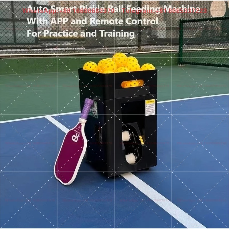 Portable Ball Training Machine - Sports Equipment App review and price