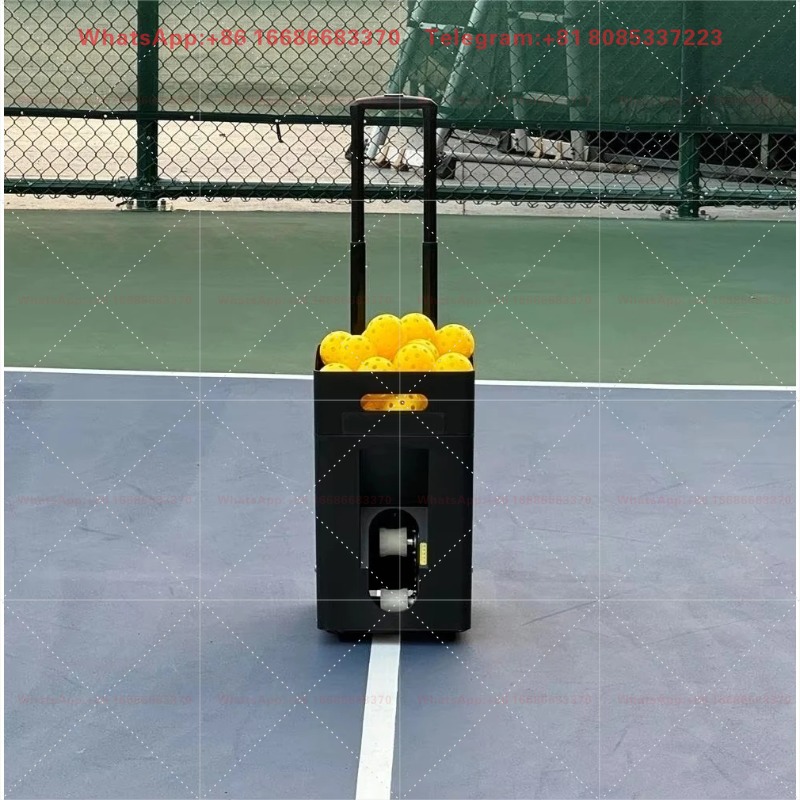 Portable Ball Training Machine - Sports Equipment App review and price