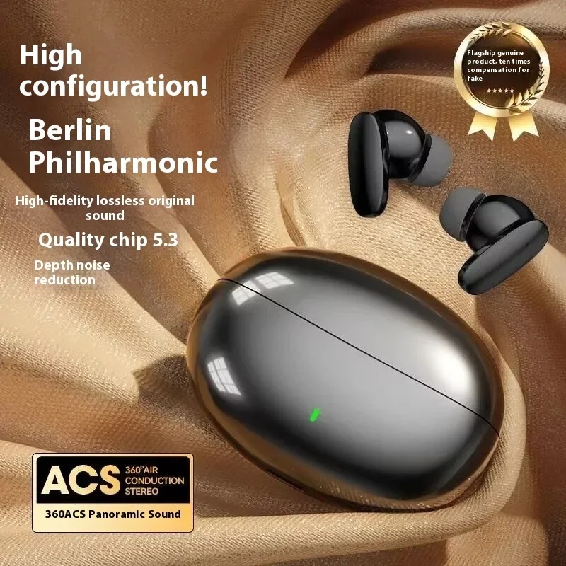 Mini TWS Wireless Bluetooth He - Sports Equipment Video review and price