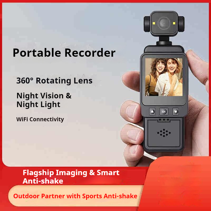 New Cross-Border 1080P High-De - Sports Equipment Video review and price