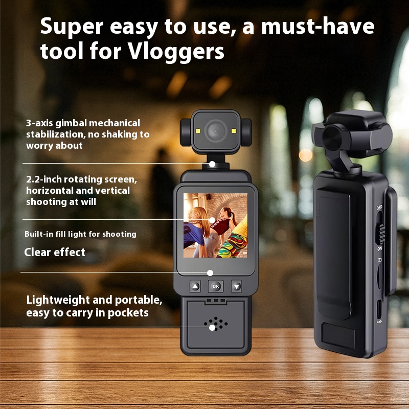 New Cross-Border 1080P High-De - Sports Equipment Video review and price
