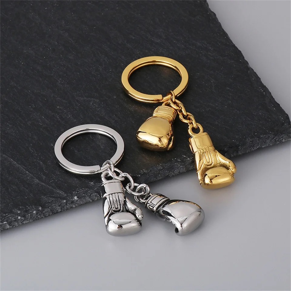 Unique Boxing Gloves Keychain  - Allsports Equipment review and price