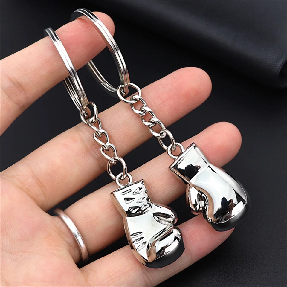 Unique Boxing Gloves Keychain  - Allsports Equipment review and price