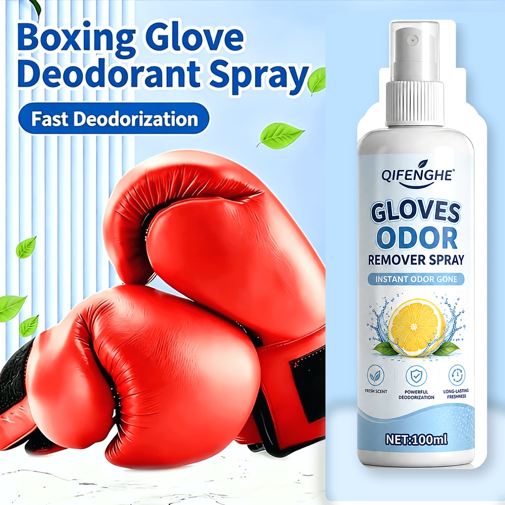 Boxing Glove Deodorant Spray,  - Allsports Equipment review and price