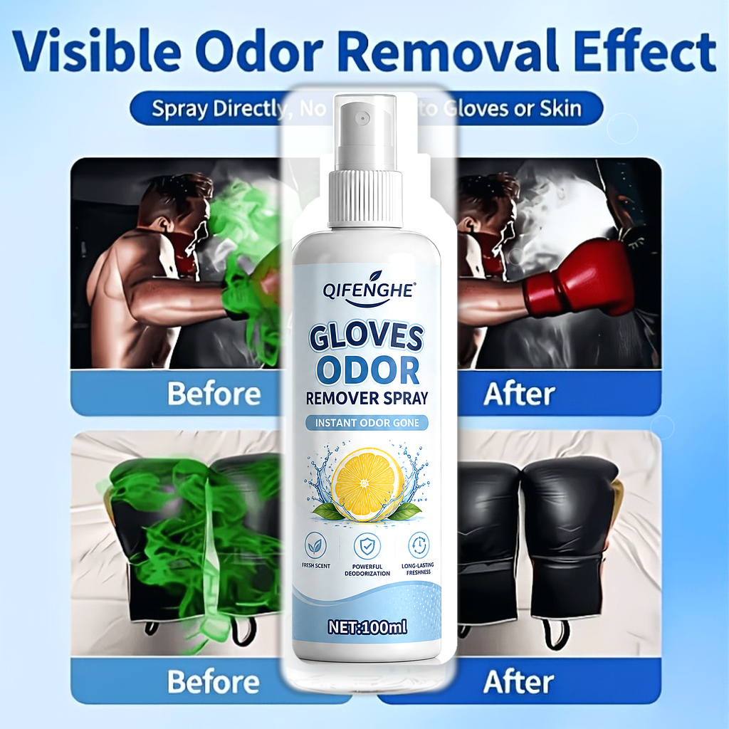 Boxing Glove Deodorant Spray,  - Allsports Equipment review and price