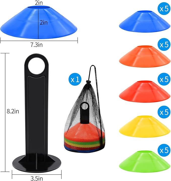 Logo Disc Football Training Eq - Sports Equipment Football review and price