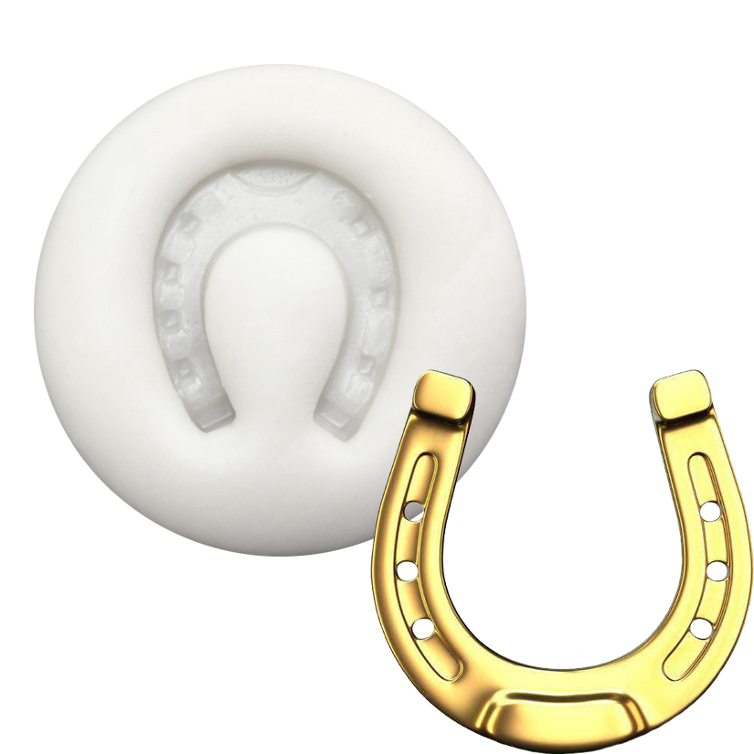 Horseshoe Silicone Sugarcraft  - Horseshoe Game Set review and price