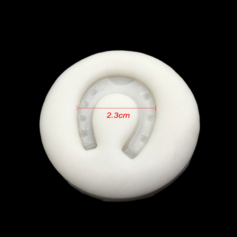 Horseshoe Silicone Sugarcraft  - Horseshoe Game Set review and price