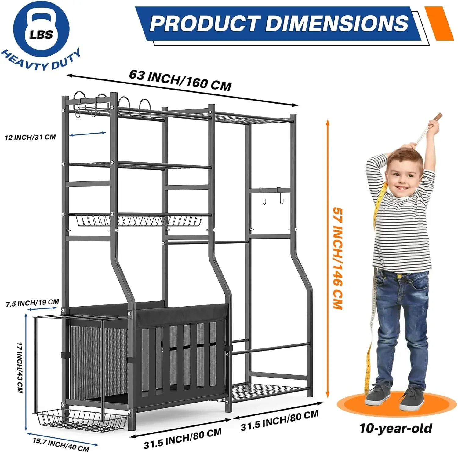 Heavy Duty Garage Sports Equip - Allsports Equipment review and price