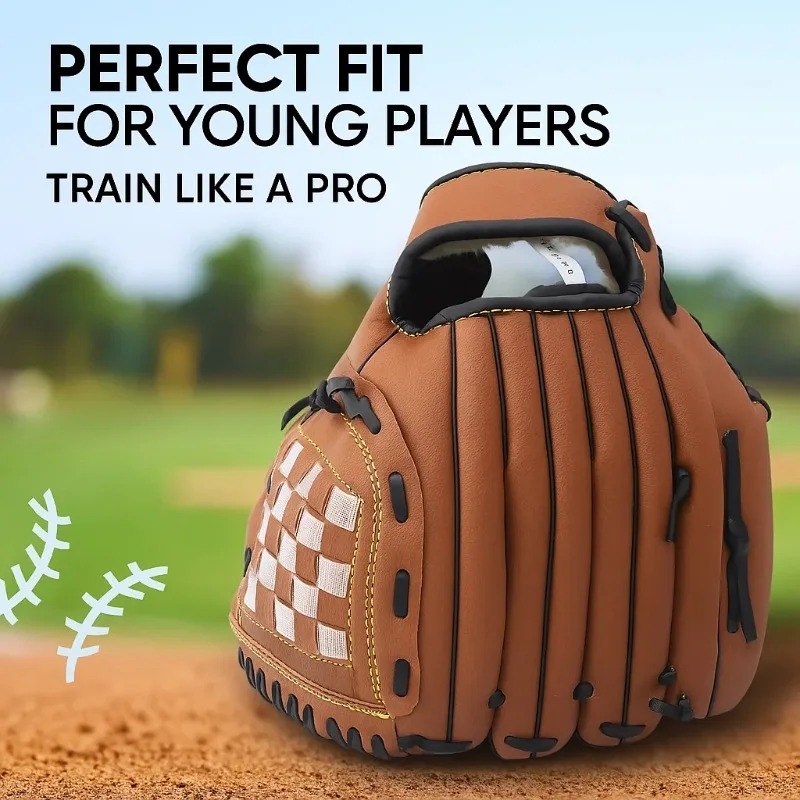 Outdoor Sport Baseball Glove S - Sports Equipment 5 Years Old review and price