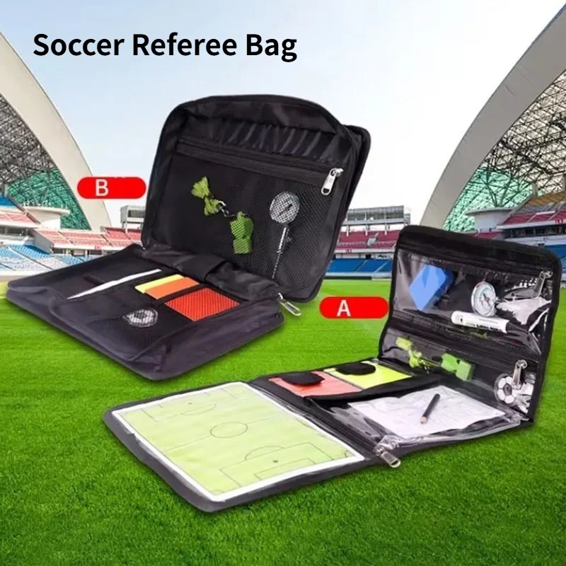 Football Referee Bag Set Profe - Sports Equipment Football review and price