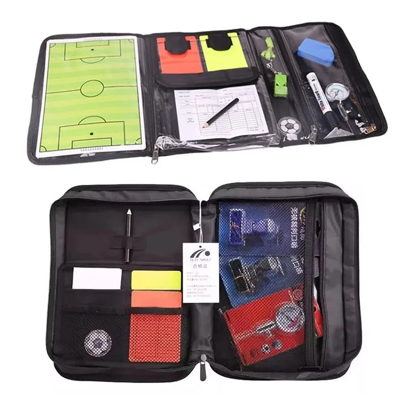 Football Referee Bag Set Profe - Sports Equipment Football review and price