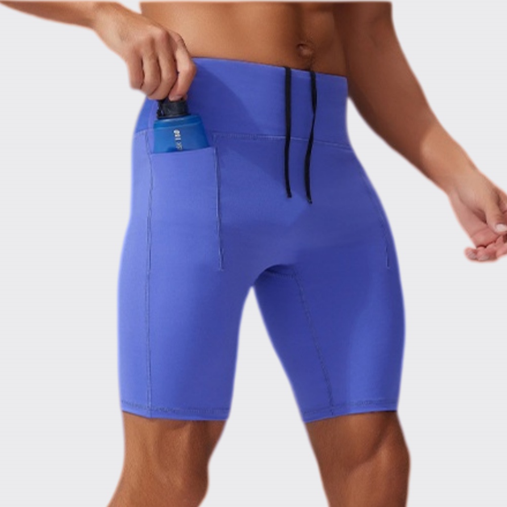 Men's Running Sport Shorts Men - Sports Equipment Logos review and price