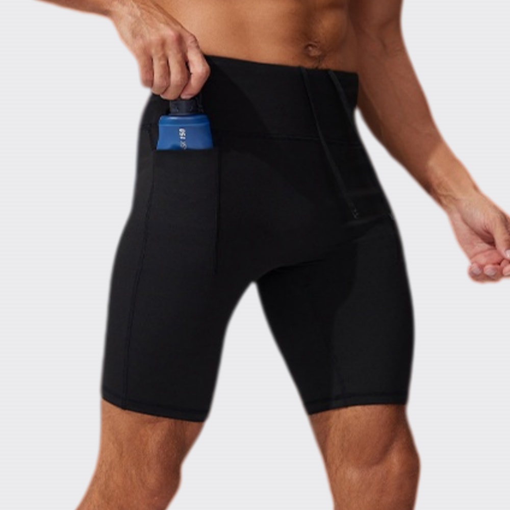 Men's Running Sport Shorts Men - Sports Equipment Logos review and price