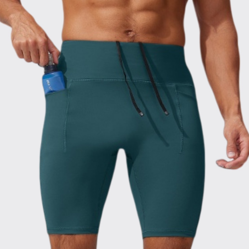 Men's Running Sport Shorts Men - Sports Equipment Logos review and price